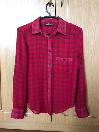 Ľahučká blúzka, s