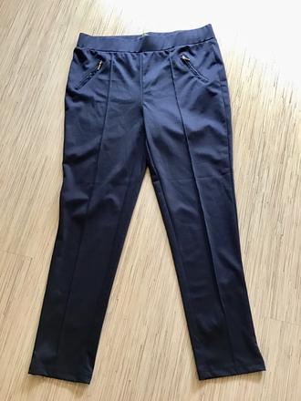 Úpletové nohavice, 44