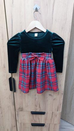 Detské vianočné šatky, 92