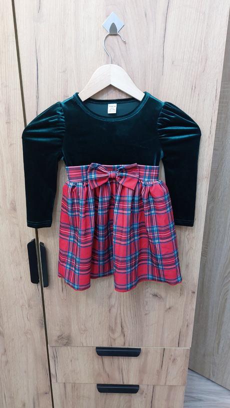 Detské vianočné šatky, 92