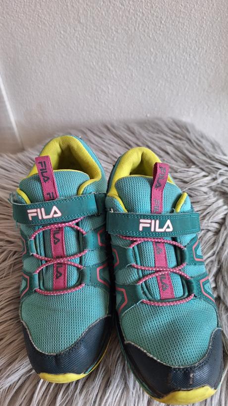 Tenisky, fila,36