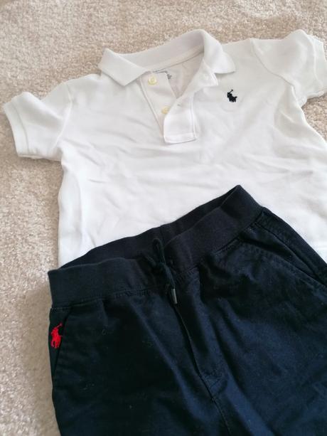 Supravicka na 12 mesiacov, ralph lauren,74