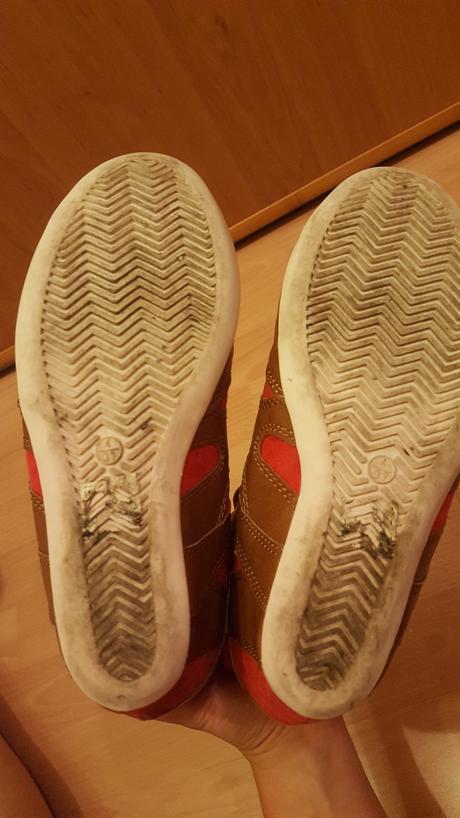 Tenisky na platforme, 37