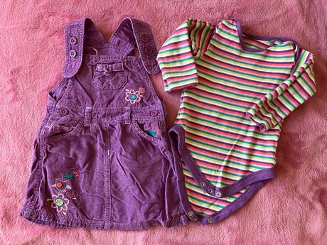 Set sukňa s tričkom, marks & spencer,74