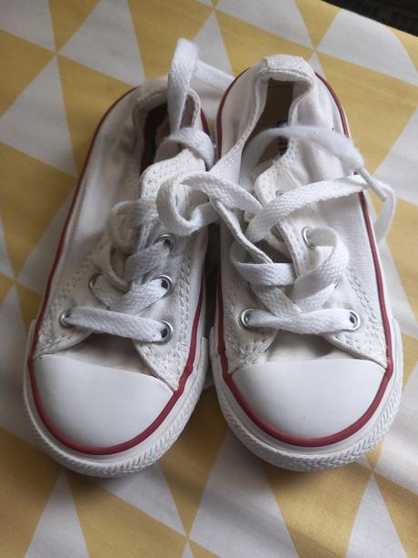 Chlapčenské tenisky converse, converse,23