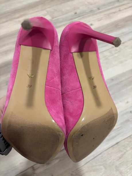 Lodičky wojas 39, wojas,39