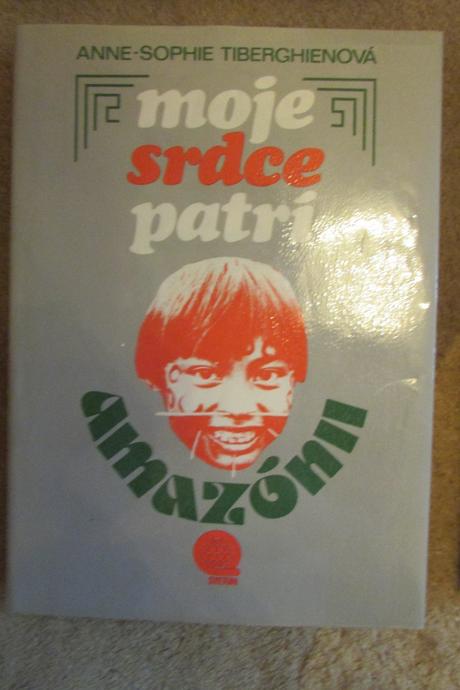 Moje srdce patri amazonii,