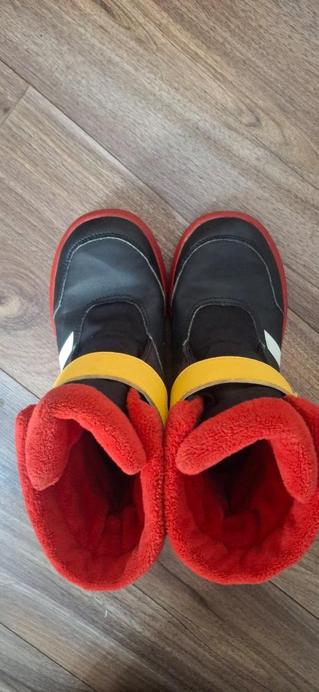 Adidas čižmy 31 a 1/2, adidas,31