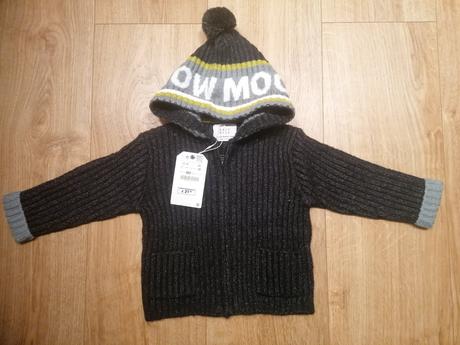 Svetrík zara baby, zara,86