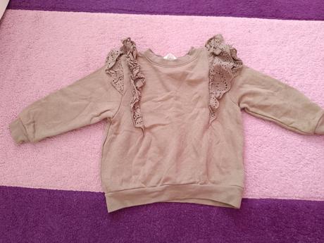 Mikina, h&m,98