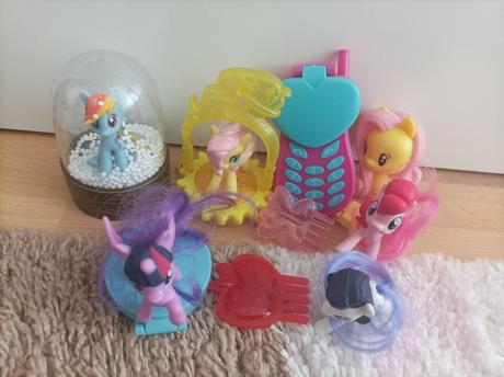 Hračky z macdonaldu, 