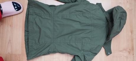 Zimna bunda, h&m,36