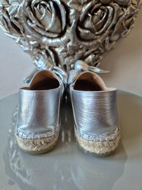 Kozene espadrilky, liu jo,36