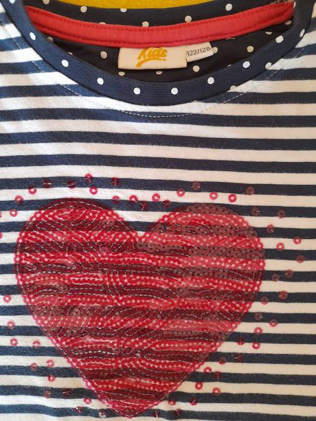 Tričko č.122-128, 122