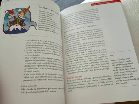Malé deti potřebují rituály,