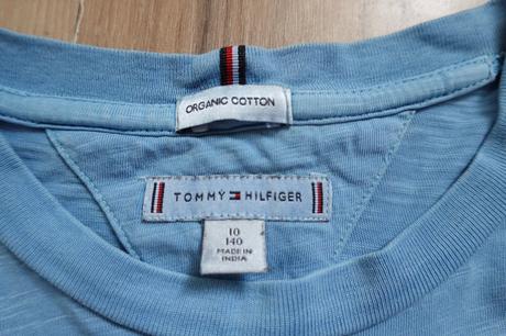 Tričko tommy hilfiger, tommy hilfiger,140