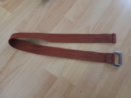 Detské textilné opasky, 