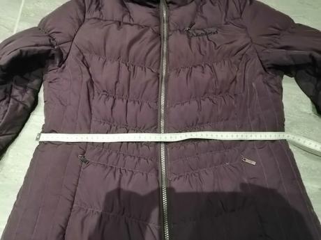 Páperová bunda schoffel vl, l