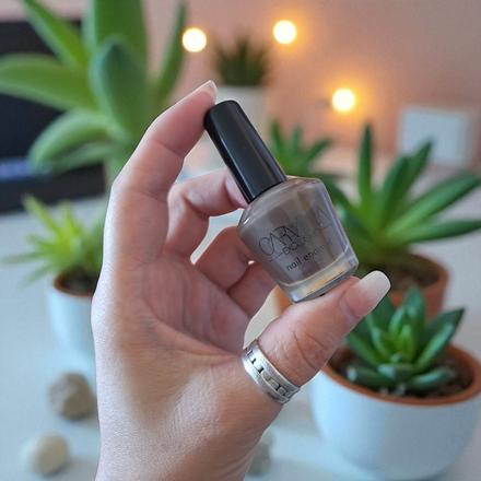 Lak na nechty - kapučíno, 