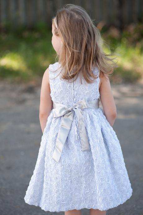 Strieborné sviatočné šaty rare editions, rare editions,104 / 110 / 116