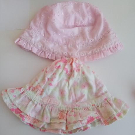 Klobúčiky na leto -68, 68