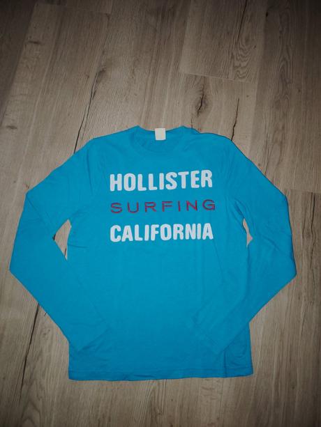 Tričko hollister, hollister,l