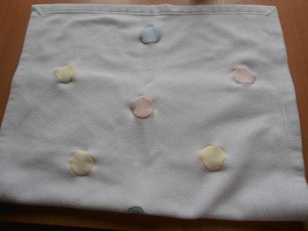 Letna deka do kocika,