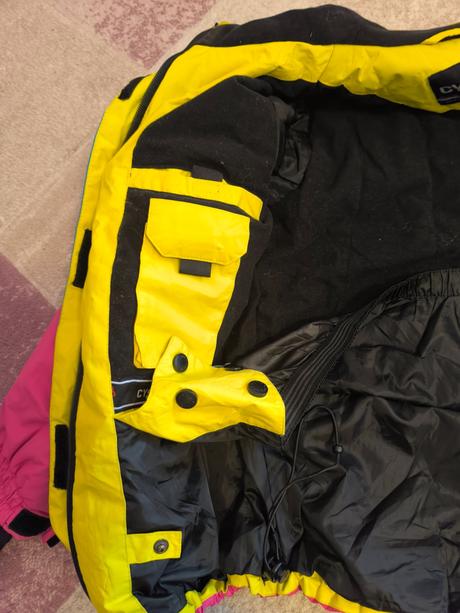 Lyžiarska bunda, 152