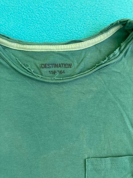 Chlapcenske sortky 3 ks a tielko c. 158/164, pepperts,158