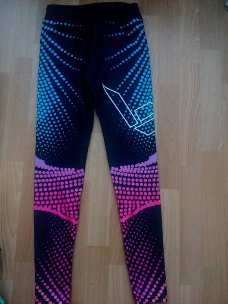 Elastické nohavice, s