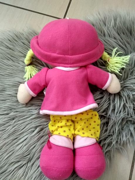 Látkové mäkké babiky, 