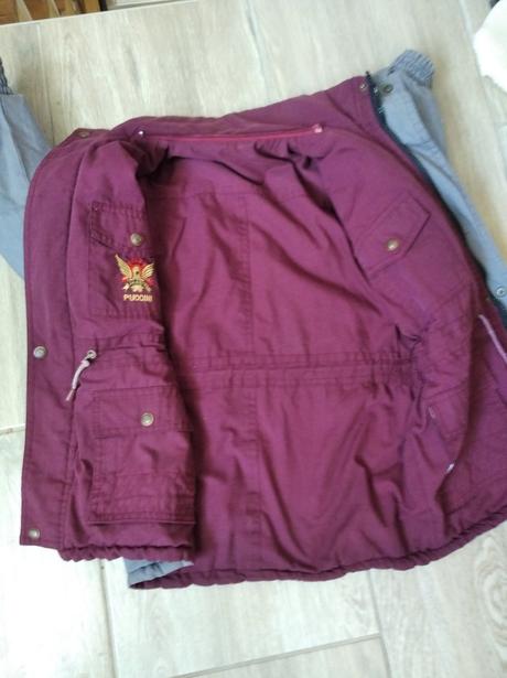 Obojstranná bunda, 128