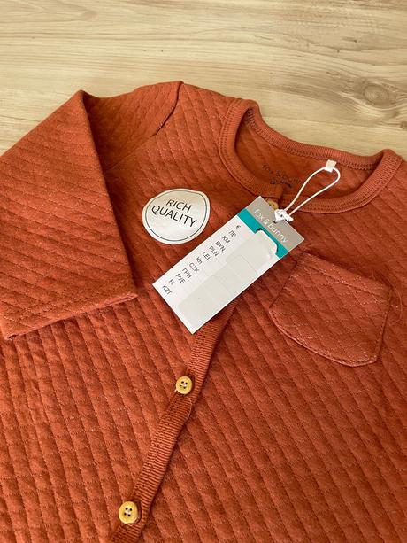 Detský overál nový, sinsay,86