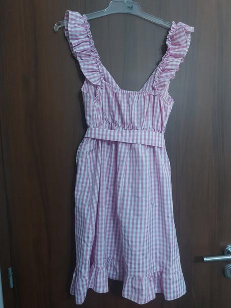 Dámske letné šaty, m