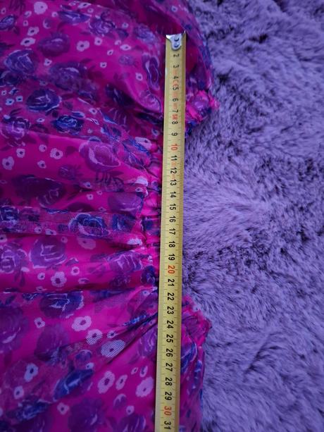 Sukna s tylom veľ.92/98, 92