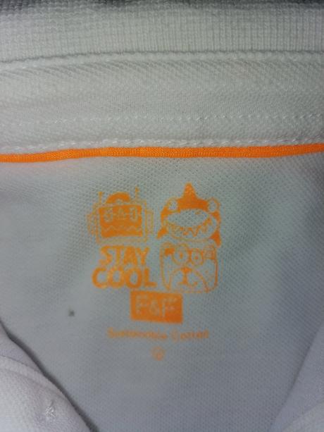 Predám krásne tričko, f&f,110