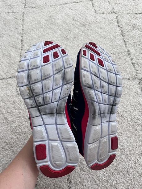 Tenisky na beh, karrimor,38