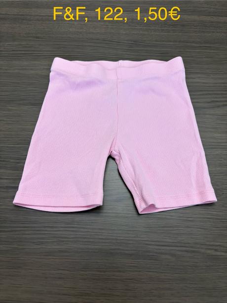 Cyklošortky, f&f,122