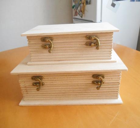 Drevené polotovary pre kreatívne tvorenie,