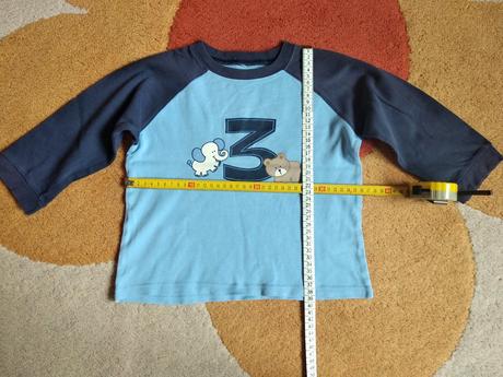 12ks detské tričká, 92