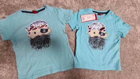 Tričká, s.oliver,104