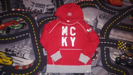 Gap mikina  mickey mouse, gap,134