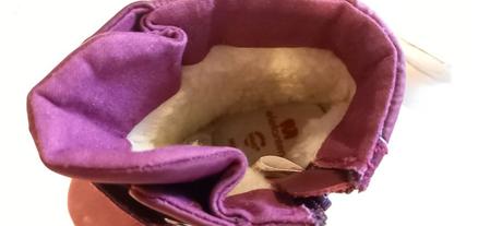 Kožené teplučké čižmy 22, elefanten,22