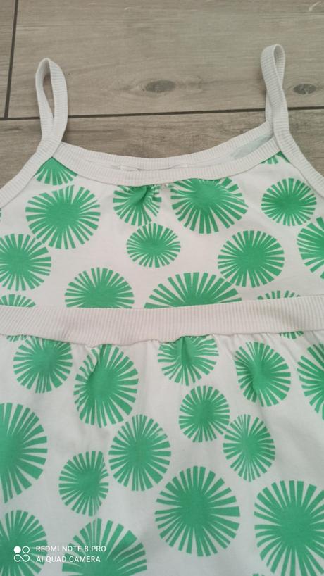 Letné šaty 152/158, 152