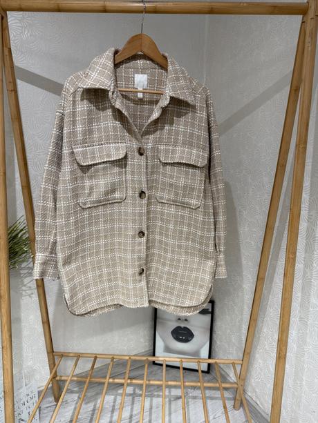 Vrchna kosela kabat h&m, h&m,m