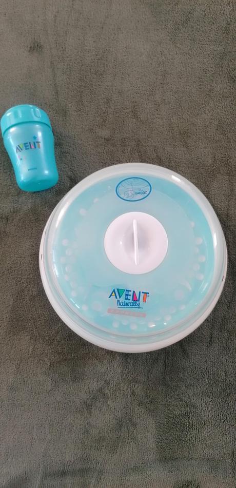 Sterilizátor avent, avent
