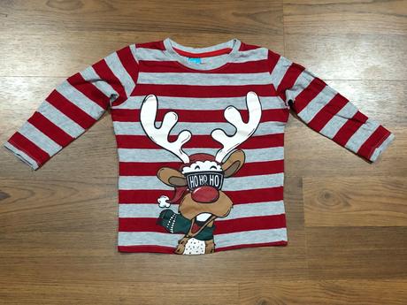 Vianočné tričko, 110