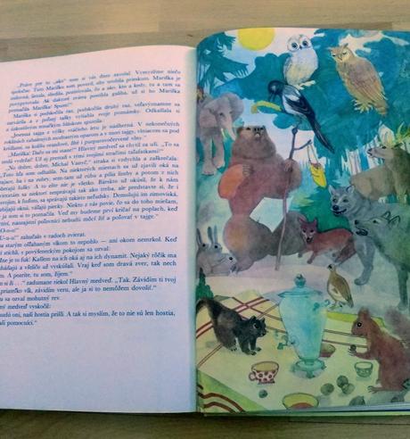 Rozprávky pre alenku, 