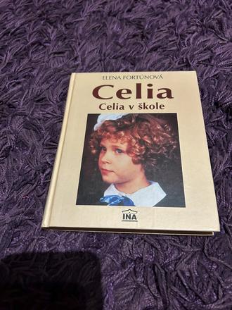 Celia - celia v škole, 