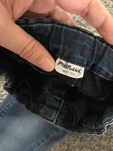 Rifle pompdelux v. 104, pompdelux,104